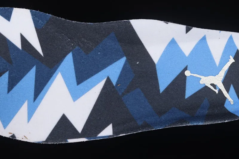 All categories Air Jordan Jordan series basketball shoes Air Jordan 6 G version Air Jordan "University Blue" AJ6 Joe 6 North Carolina blue CT8529-410